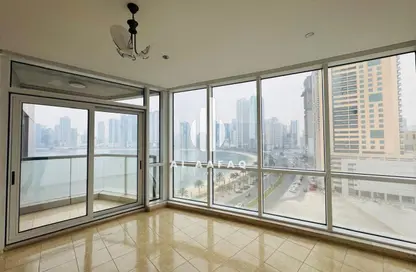 Apartment - 3 Bedrooms - 5 Bathrooms for rent in Al Mamzar - Al Mamzar - Sharjah - Sharjah