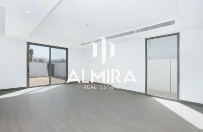 Villa - 4 Bedrooms - 6 Bathrooms for rent in Redwoods - Yas Acres - Yas Island - Abu Dhabi