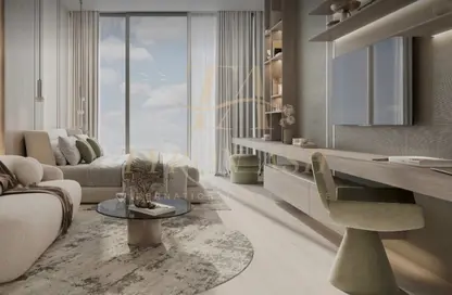 Apartment - 1 Bedroom - 2 Bathrooms for sale in Cove Edition 3 by Imtiaz - Dubai Land Residence Complex - Dubai Land - Dubai