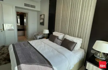 Apartment - 1 Bedroom - 2 Bathrooms for sale in Upper Crest - Downtown Dubai - Dubai