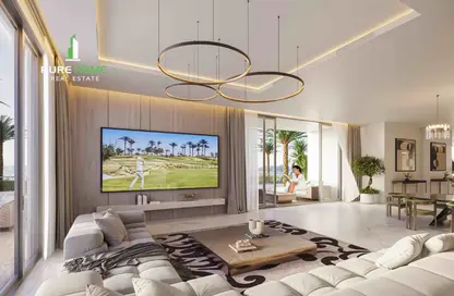 Townhouse - 4 Bedrooms - 6 Bathrooms for sale in The Bay Residence 2 - Yas Bay - Yas Island - Abu Dhabi