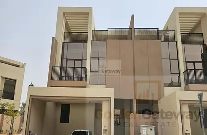 تاون هاوس - 4 غرف نوم - 5 حمامات للايجار في قرية سيفيلا - قمم النصر - مدينة دبي الرياضية - دبي