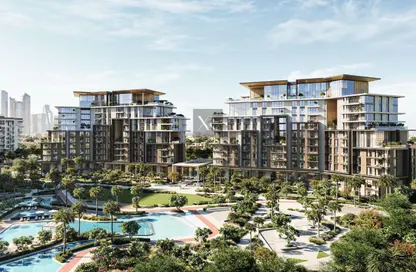 Apartment - 2 Bedrooms - 2 Bathrooms for sale in City Walk Crestlane 4 - City Walk Crestlane - City Walk - Dubai