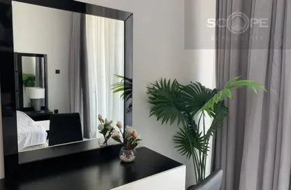 Apartment - 1 Bathroom for rent in Giovanni Boutique Suites - Dubai Sports City - Dubai
