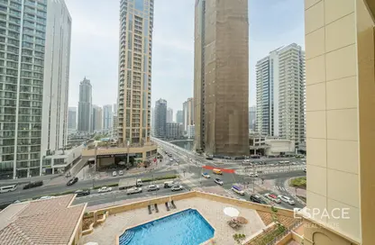 Apartment - 1 Bedroom - 1 Bathroom for sale in Murjan 1 - Murjan - Jumeirah Beach Residence - Dubai