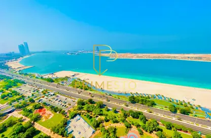 Apartment - 5 Bedrooms - 5 Bathrooms for rent in Wave tower - Corniche Road - Abu Dhabi