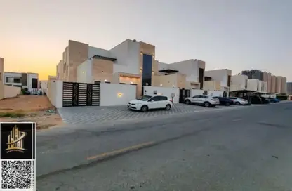Villa - 4 Bedrooms - 5 Bathrooms for rent in Al Aamra Gardens - Al Amerah - Ajman