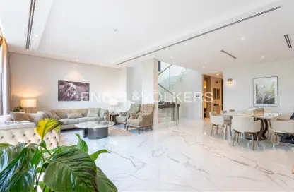 Townhouse - 4 Bedrooms - 5 Bathrooms for sale in Royal Park - Jumeirah Park - Dubai