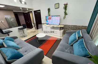 شقة - غرفة نوم - 2 حمامات للبيع في سيتي تاور - النعيمية - عجمان