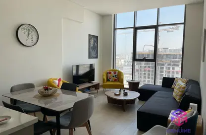 Apartment - 2 Bedrooms - 2 Bathrooms for rent in Azizi Fawad Residence - Dubai Healthcare City 2 - Al Jaddaf - Dubai