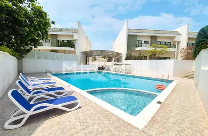 Villa - 4 Bedrooms - 3 Bathrooms for rent in Umm Suqeim 1 Villas - Umm Suqeim 1 - Umm Suqeim - Dubai
