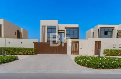 Villa - 4 Bedrooms - 6 Bathrooms for rent in Seef Al Jubail - Al Jubail Island - Abu Dhabi