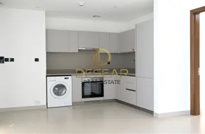 Kitchen image for: Apartment - 2 Bedrooms - 2 Bathrooms for rent in Sobha Creek Vistas Reserve - Sobha Hartland - Mohammed Bin Rashid City - Dubai, Image 1