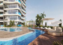 صورةحوض سباحة لـ: شقة - 1 غرفة نوم - 2 حمامات للبيع في سمانا براري فيوز - مجان - دبي, صورة 1