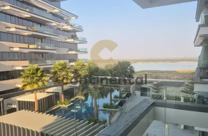 Apartment - 2 Bedrooms - 3 Bathrooms for sale in Mayan 4 - Mayan - Yas Island - Abu Dhabi