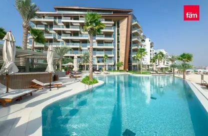 شقة - 3 غرف نوم - 4 حمامات للبيع في إلينغتون بيتش هاوس - نخلة جميرا - دبي