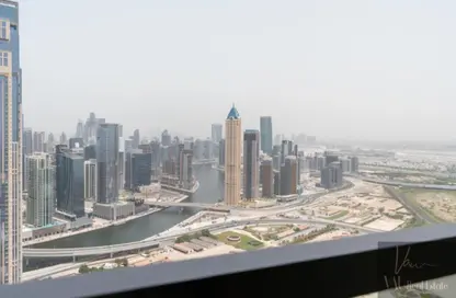 Apartment - Studio - 1 Bathroom for sale in Aykon City Tower C - Aykon City - Business Bay - Dubai