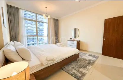 شقة - غرفة نوم - 2 حمامات للبيع في برج دنيا - برج خليفة - دبي وسط المدينة - دبي