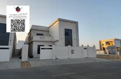فيلا - 4 غرف نوم - 6 حمامات للبيع في الباهيه هيلز - الباهية - عجمان
