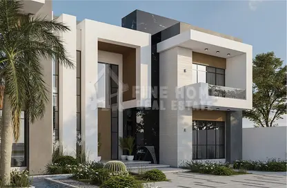 فيلا - 4 غرف نوم - 4 حمامات للبيع في الياس الغرببة - جزيرة الياس - أبوظبي