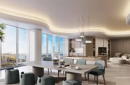 Apartment - 1 Bedroom - 1 Bathroom for sale in Palm Beach Towers 3 - Palm Beach Towers - Palm Jumeirah - Dubai