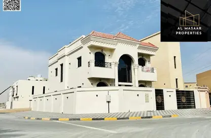Villa - 5 Bedrooms - 7 Bathrooms for sale in Al Helio 2 - Al Helio - Ajman