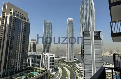 Apartment - 1 Bedroom - 1 Bathroom for rent in Creek Crescent - Dubai Creek Harbour (The Lagoons) - Dubai