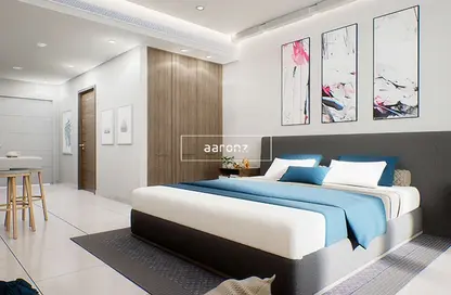 Apartment - 1 Bedroom - 2 Bathrooms for sale in Golf Views Seven City - Jumeirah Lake Towers - Dubai