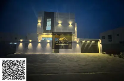 فيلا - 5 غرف نوم - 6 حمامات للبيع في الباهيه هيلز - الباهية - عجمان