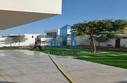 Villa - 4 Bedrooms - 6 Bathrooms for rent in The Dunes - Saadiyat Reserve - Saadiyat Island - Abu Dhabi