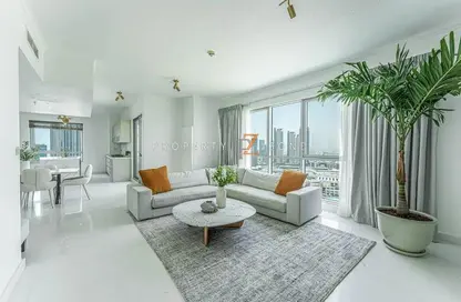 Apartment - 3 Bedrooms - 3 Bathrooms for rent in The Residences 7 - The Residences - Downtown Dubai - Dubai