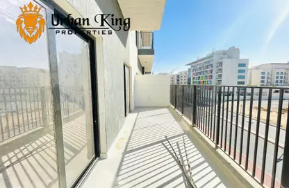 Apartment - 1 Bedroom - 2 Bathrooms for rent in Al Amir Abdullah Building - Al Warsan 4 - Al Warsan - Dubai