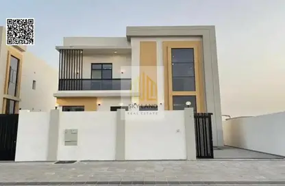 Villa - 3 Bedrooms - 5 Bathrooms for sale in Al Helio 2 - Al Helio - Ajman