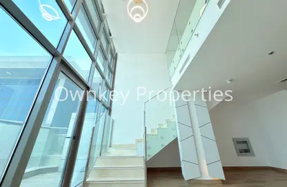 Duplex - 1 Bedroom - 2 Bathrooms for rent in Flamingo Building - Jumeirah Village Circle - Dubai