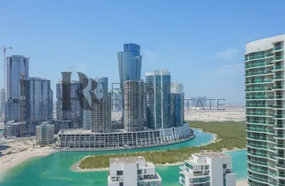 شقة - 2 غرف نوم - 2 حمامات للايجار في ريفليكشن - شمس أبوظبي - جزيرة الريم - أبوظبي
