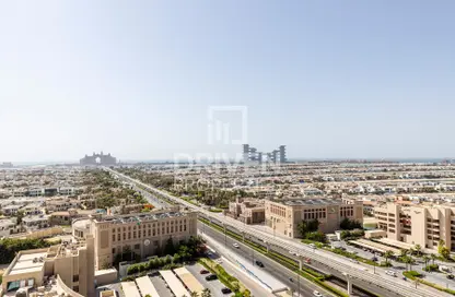 بنتهاوس - 4 غرف نوم - 5 حمامات للبيع في مساكن المارينا 3 - مساكن المارينا - نخلة جميرا - دبي