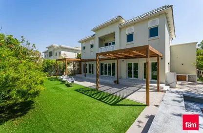 فيلا - 4 غرف نوم - 4 حمامات للبيع في قرطاج - القرية الشمالية - الفرجان - دبي