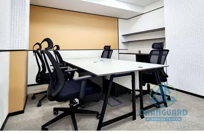 Office Space - Studio - 4 Bathrooms for rent in Mankhool Road - Bur Dubai - Dubai