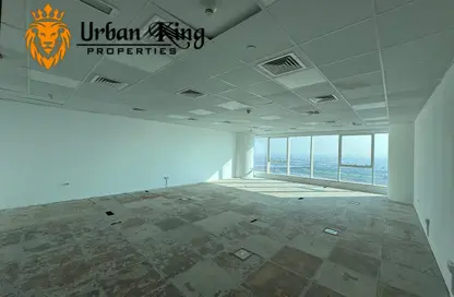 مكتب - استوديو للايجار في برج تشرشل للأعمال - أبراج تشرشل - الخليج التجاري - دبي
