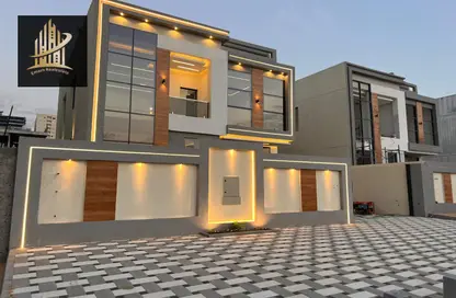 Villa - 4 Bedrooms - 6 Bathrooms for sale in Al Helio 1 - Al Helio - Ajman