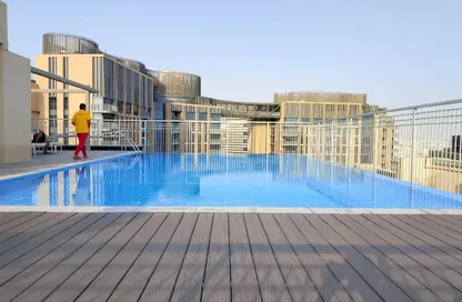 Apartment - 3 Bedrooms - 4 Bathrooms for rent in Deira Enrichment Project - Deira - Dubai