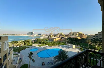 Apartment - Studio - 1 Bathroom for sale in Fayrouz - Bab Al Bahar - Al Marjan Island - Ras Al Khaimah