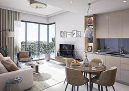 Apartment - 1 bedroom - 2 bathrooms for sale in The Diplomat Residences - Town Square - Dubai