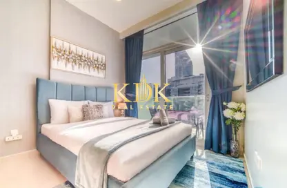 Apartment - 1 Bedroom - 1 Bathroom for rent in Reva Residences - Business Bay - Dubai