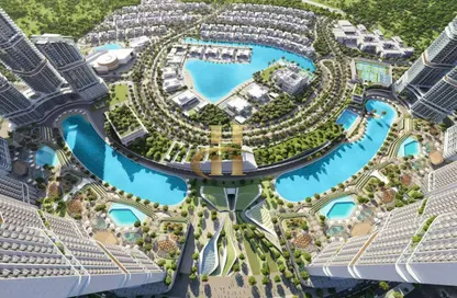 Apartment - 1 Bedroom - 2 Bathrooms for sale in 330 Riverside Crescent - Sobha Hartland II - Bukadra - Dubai