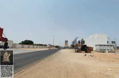 Land - Studio for sale in Al Zaheya Gardens - Al Zahya - Ajman