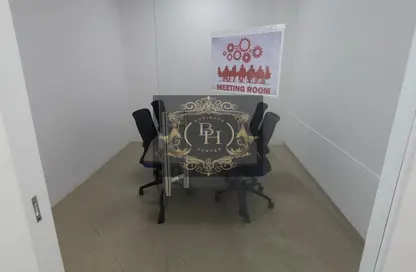 Office Space - Studio - 1 Bathroom for rent in Al Dewan Towers - Al Nakhil 2 - Al Nakhil - Ajman