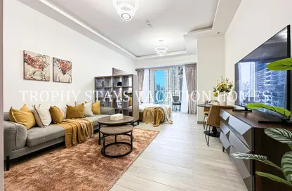 شقة - 1 حمام للايجار في برج مى دو رى - (JLT) مجمع L - أبراج بحيرة الجميرا - دبي