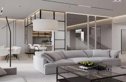 Villa - 6 Bedrooms - 6 Bathrooms for sale in Harmony 1 - Harmony - Tilal Al Ghaf - Dubai