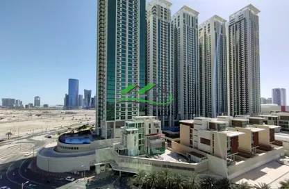 Apartment - 1 Bedroom - 2 Bathrooms for sale in Tala Tower - Marina Square - Al Reem Island - Abu Dhabi